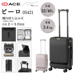 ace. W&.Day/Night �s�[�� �X�[�c�P�[�X �@���������� 32L 05421 �L�����[�P�[�X