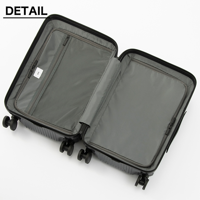 ace. TOKYO リエント－Z 35L 機内持ち込み可 キャリーケース スーツ