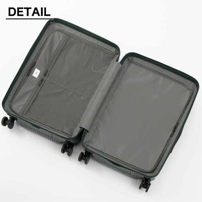 ace. TOKYO リエント－Z 54L キャリーケース スーツケース 05762 旅行