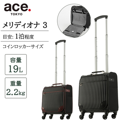 ace.TOKYO fBIi3 19L \tgL[P[X \tgL[obO
