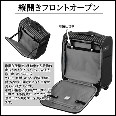 ace.TOKYO fBIi3 19L \tgL[P[X \tgL[obO
