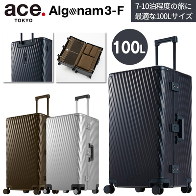 ace.TOKYO G[X ASi3-F X[cP[X A~jEf t[^Cv 100L L[P[X 05503