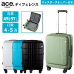 G[X ace.TOKYO fBtFX 49-57L tgI[v LX^[Xgbp[ GLXph@\ L[P[X X[cP[X 05722