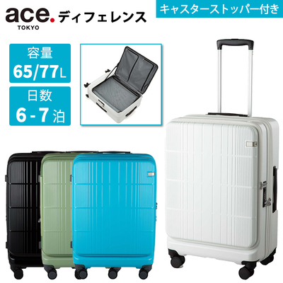 G[X ace.TOKYO fBtFX 65-77L tgI[v LX^[Xgbp[ GLXph@\ L[P[X X[cP[X 05723