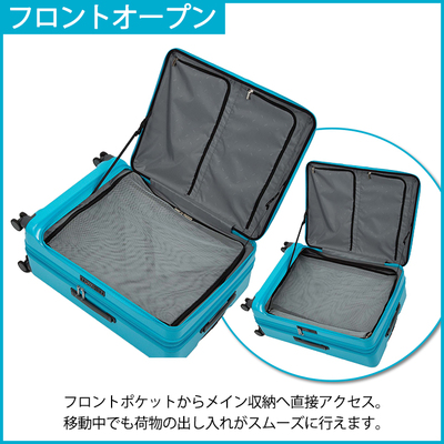 G[X ace.TOKYO fBtFX 88-102L tgI[v LX^[Xgbp[ GLXph@\ L[P[X X[cP[X 05724