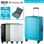 G[X ace.TOKYO fBtFX 88-102L tgI[v LX^[Xgbp[ GLXph@\ L[P[X X[cP[X 05724