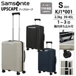 y@݉zT\iCg AbvXP[v STCY 39(45)L Xsi[55 GLXp_u KJ1*001 Samsonite UPSCAPE g USB|[g TXyVzC[