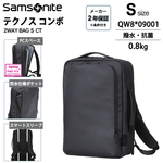 T\iCg eNmXR{ 2WAY BAG S CT QW8*09001 Samsonite  TECH-NOS COMBO bN u[tP[X PC[ rWlX