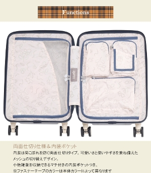 yVizy@݁zG[X HaNT^ng |[ X[cP[X LX^[Xgbp[t 30L 05871@Wbp[L[@Pollmellow
