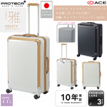 y5-7Ήz ACE PROTECA^veJ vXeB X[cP[X 77L 02433 LX^[Xgbp[ { Wbp[L[