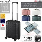 �y�@�������\�z�y�R�C�����b�J�[�Ή��z ACE PROTECA�^�v���e�J 360G4 �X�[�c�P�[�X 24L 02420 ���{�� �W�b�p�[�L�����[ �X���[�V�b�N�X�e�BG4