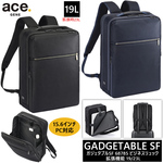 �y���������z�G�[�X(ACE) ace.�K�W�F�^�u�� SF �����b�N �o�b�N�p�b�N 19/23L 68785 15.6�C���`PC�Ή� �G�[�X�W�[�� �r�W�l�X�o�b�O B4���[�\ �e�ʊg��