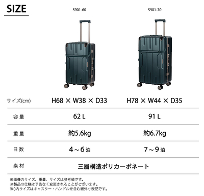 WFhEH[J[ A| X[cP[X MTCY 62L 5`7 gbvI[v t[^Cv USB[d ÉXgbp[t_uLX^[ 5901-60 L[P[X