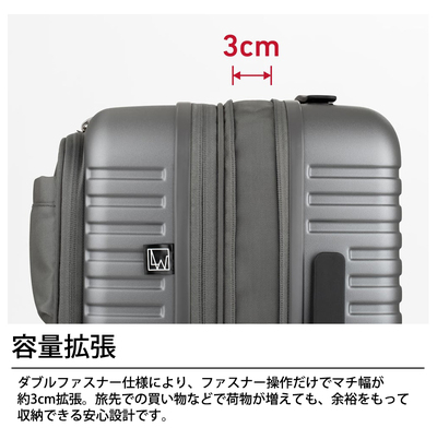 �y�@���������݉z ���W�F���h�E�H�[�J�[ SOFTARD �\�t�^�[�h �X�[�c�P�[�X SS�T�C�Y 34�`38L �t�����g�I�[�v�� �e�ʊg�� �N�b�V�����t���_�u���L���X�^�[ TS���b�N 4500-47 �L�����[�P�[�X