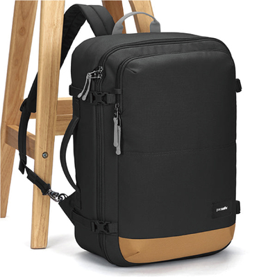 �p�b�N�Z�[�t GO �L�����[�I���o�b�N�p�b�N 34L �����b�N PACSAFE ( A&F �o�b�O ���s �A�E�g�h�A ���΂� �J�o�� �A�E�g�h�A�p�i �o�b�N ����h�~ �X�L�~���O�u���b�N RFIDsafe )