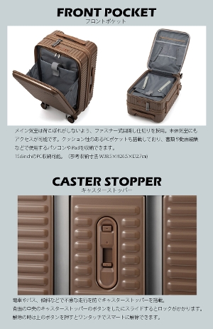 �y���ʎd�グ�z�y�@�������\�zACE/�G�[�X �G�b�W�����N(EDGELINK) CRUZBOX �O�����g �X�[�c�P�[�X 09141 33L �t�����g�I�[�v�� �W�b�p�[�L�����[ �X�g�b�p�[�t�� 15.6�C���`PC�Ή� �N���[�Y�{�b�N�X�i �L�����o�b�O �L�����o�b�N �L�����P�[�X 4�� �C�w���s �j