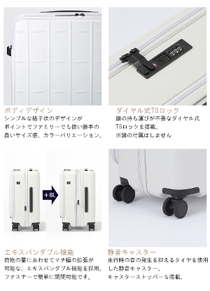 �y�@�������\�zace./�G�[�X �g�����XZ �t�����g�I�[�v�� �X�[�c�P�[�X 09071 41/49L �g���@�\ �L���X�^�[�X�g�b�p�[�t�� Trellis-Z �G�L�X�p���_�u��