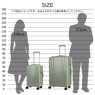 �y�@���������݉z ���W�F���h�E�H�[�J�[ LumiLite �X�[�c�P�[�X S�T�C�Y 34/38L 5904-48 �g���@�\ �L���X�^�[�X�g�b�p�[ �_�u���L���X�^�[ TS���b�N ����t�b�N ( �L�����[�P�[�X �L�����[�o�b�O ���~���C�g )