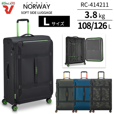 �����J�[�g �m���E�F�[ �\�t�g�L�����[EXP L�T�C�Y 108/126L RC-414211 �g���@�\���� �����f�� �u�b�N�I�[�v�� �_�u���L���X�^�[ ( �L�����[�o�b�O �L�����[�P�[�X �\�t�g�L�����[�P�[�X �\�t�g�L�����[�o�b�O )