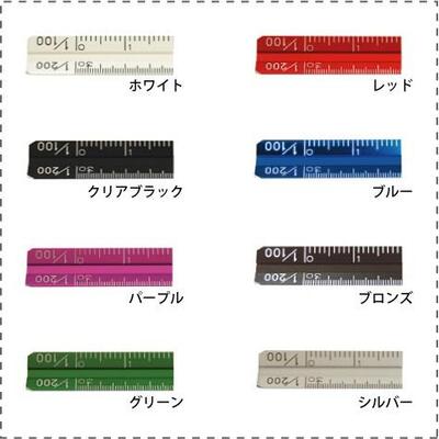 �A���~�J���[�O�p�X�P�[���yNANO-15�z15cm �f�U�C������ �����p�i ���}