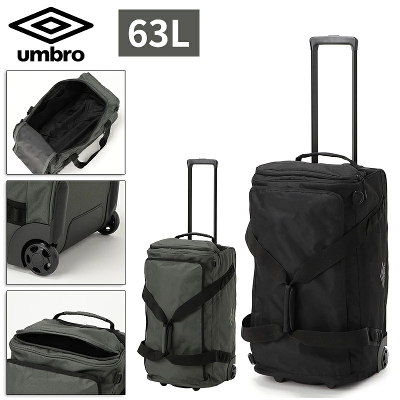 �A���u�� / umbro �����h�� 6M10 3way �{�X�g���L�����[ 63L �V�����_�[�x���g�t�� 20283 ( �\�t�g�L�����[ ace �{�X�g���o�b�O ���s�o�b�O �C�w���s ���h )