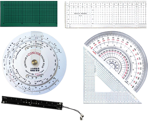 製図に便利なアイテム